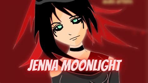 jenna moonlight dating sim